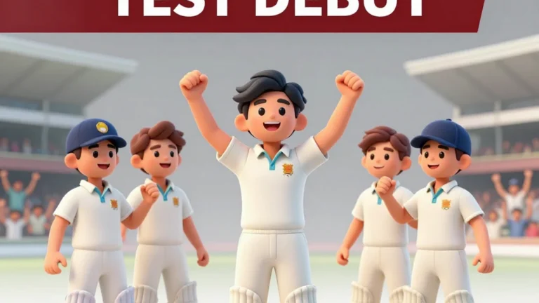 Young Afghan spinner celebrates historic 7-wicket Test debut victory against Zimbabwe