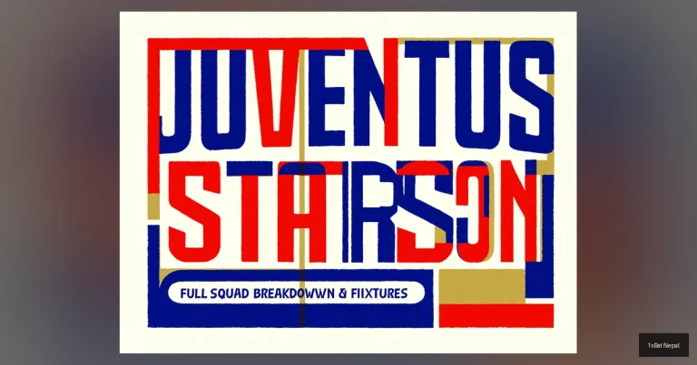 Juventus Stars on International Duty: Full Squad Breakdown & Fixtures