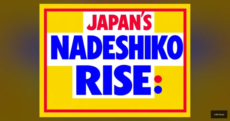 Japan's Nadeshiko Rise: World Cup Contenders After Asian Cup Triumph