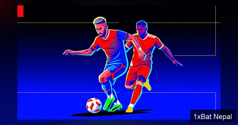 Neymar da Silva dribbling in a dynamic cel-shaded illustration for FC Cincinnati MLS transfer news, featuring vibrant colors and dramatic lighting on a dark gradient background.