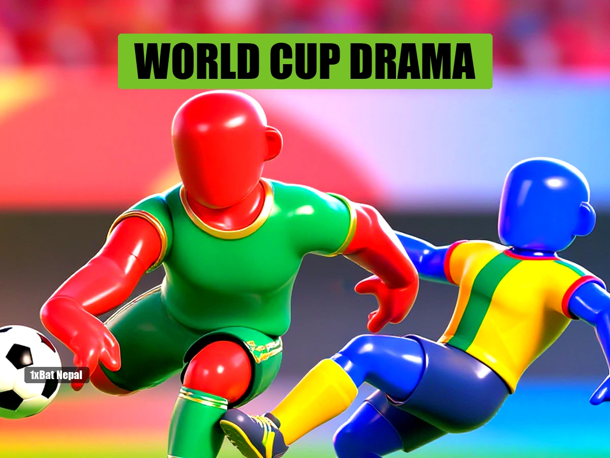 Mexico vs South Africa World Cup 2026 opener at Estadio Azteca with red card drama