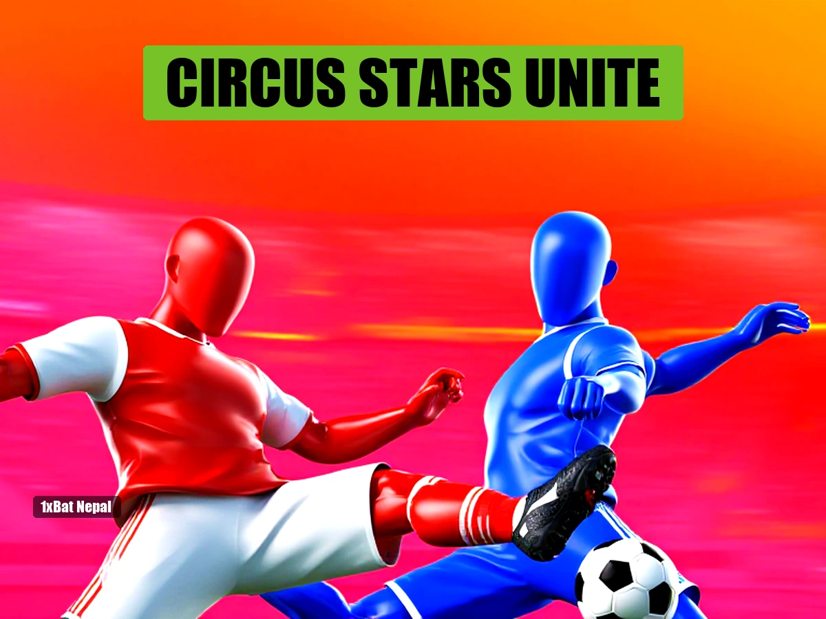 Xtreme Football Circus Episode 13 featuring Shilpa Maskey and Teriya Magar with host Aman Pratap Adhikary in a football-themed entertainment show